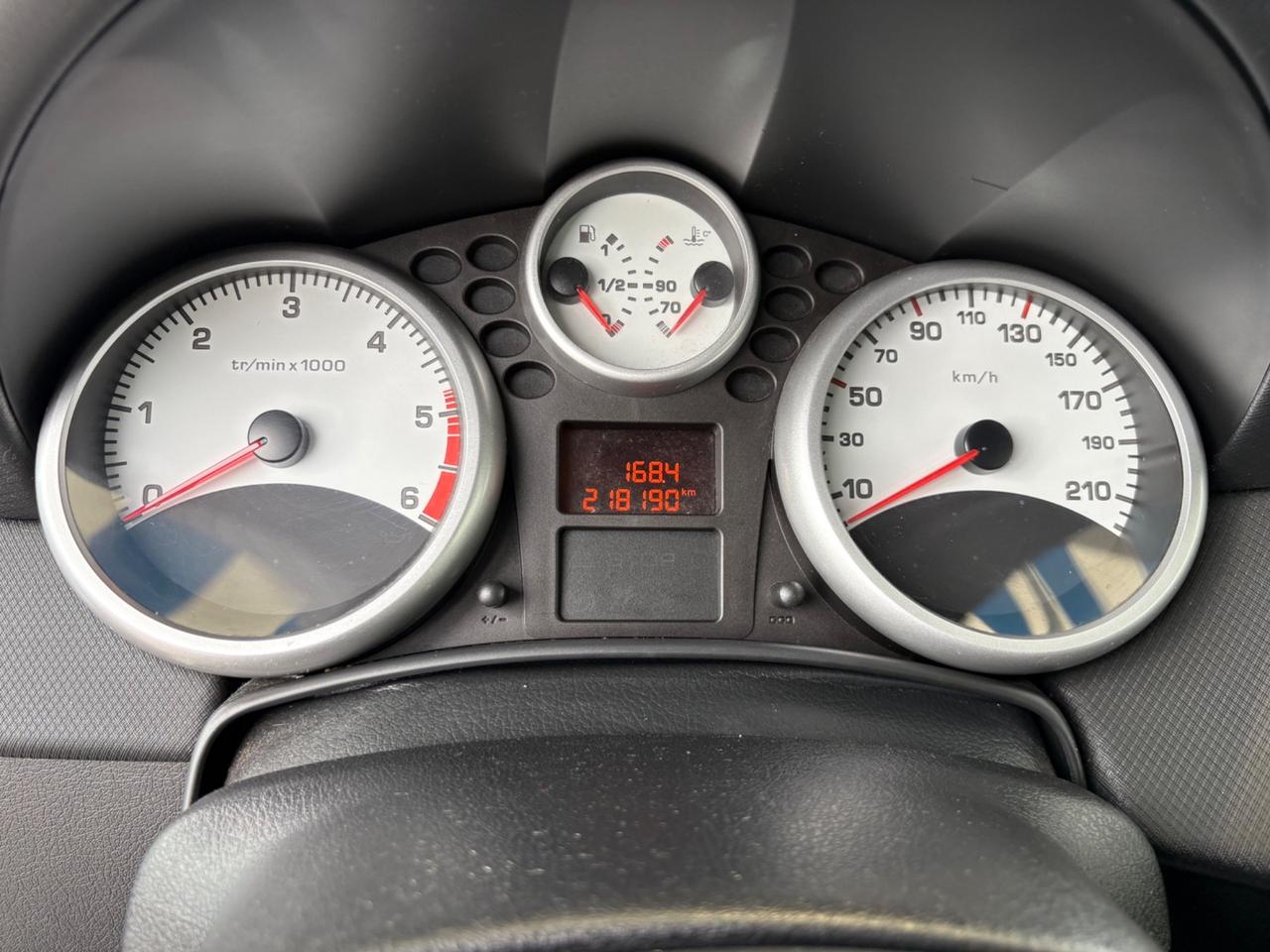 Peugeot 207 1.4 HDi 70CV 5p. Energie