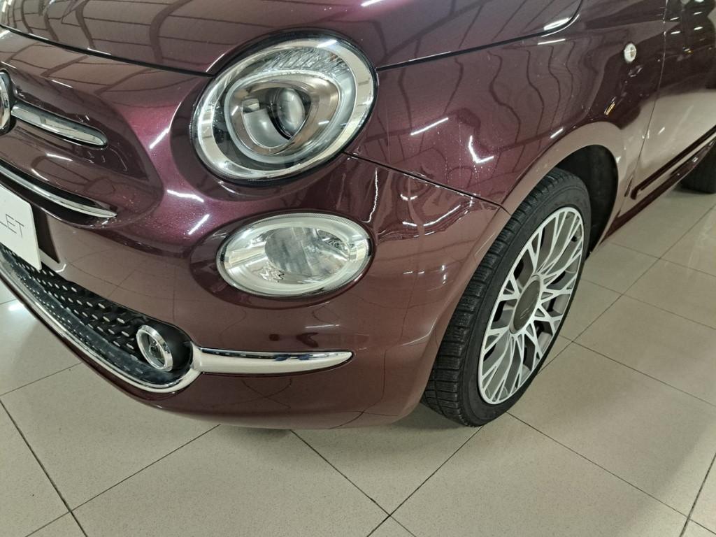 FIAT 500 III 2015 - 500 1.3 mjt Lounge 95cv