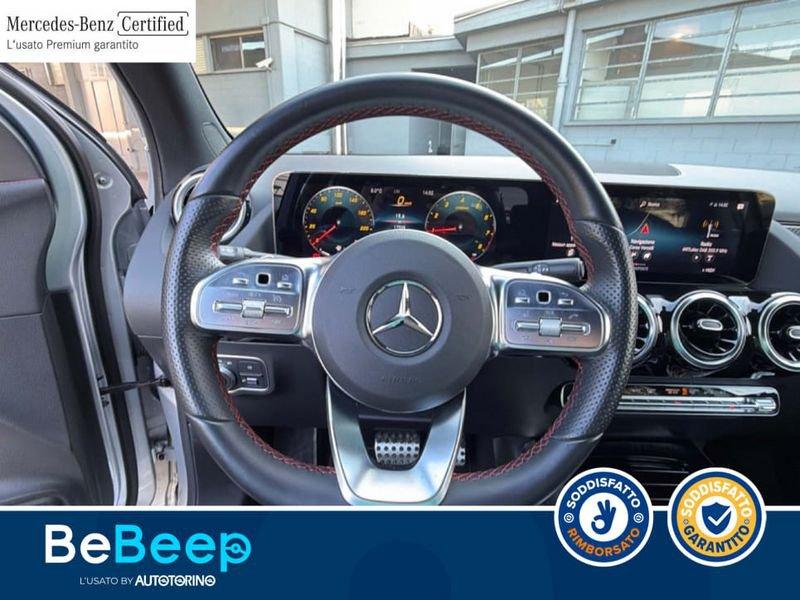 Mercedes-Benz GLA 180 PREMIUM AUTO