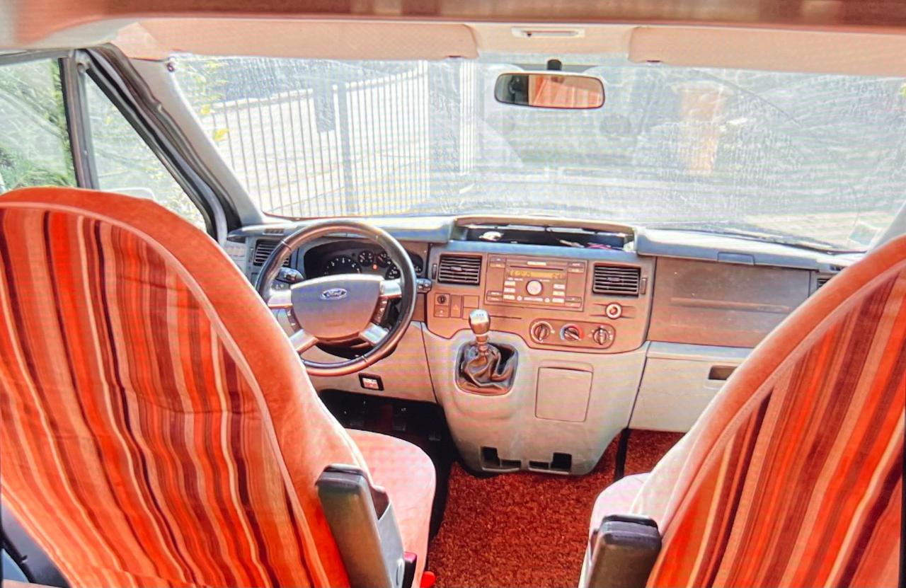 Ford X 595