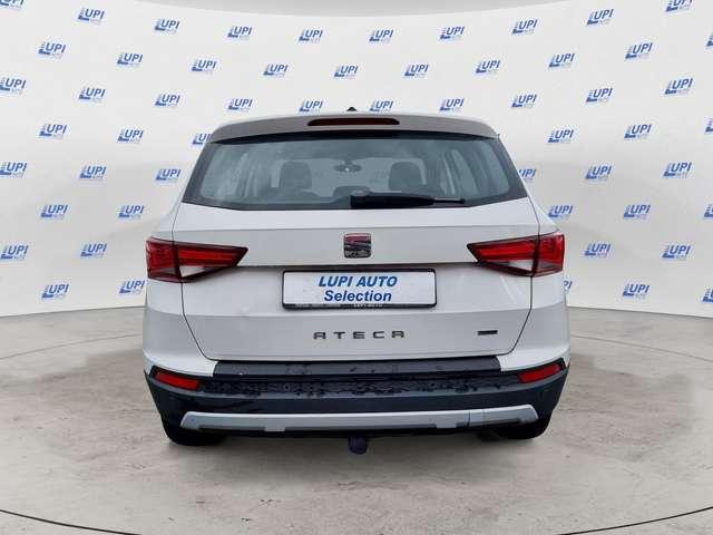 SEAT Ateca 2.0 tdi Style 4drive