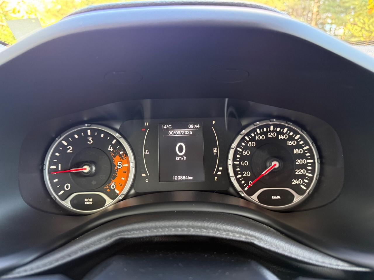 Jeep Renegade 2.0 Mjt 140CV 4WD Active Drive Limited