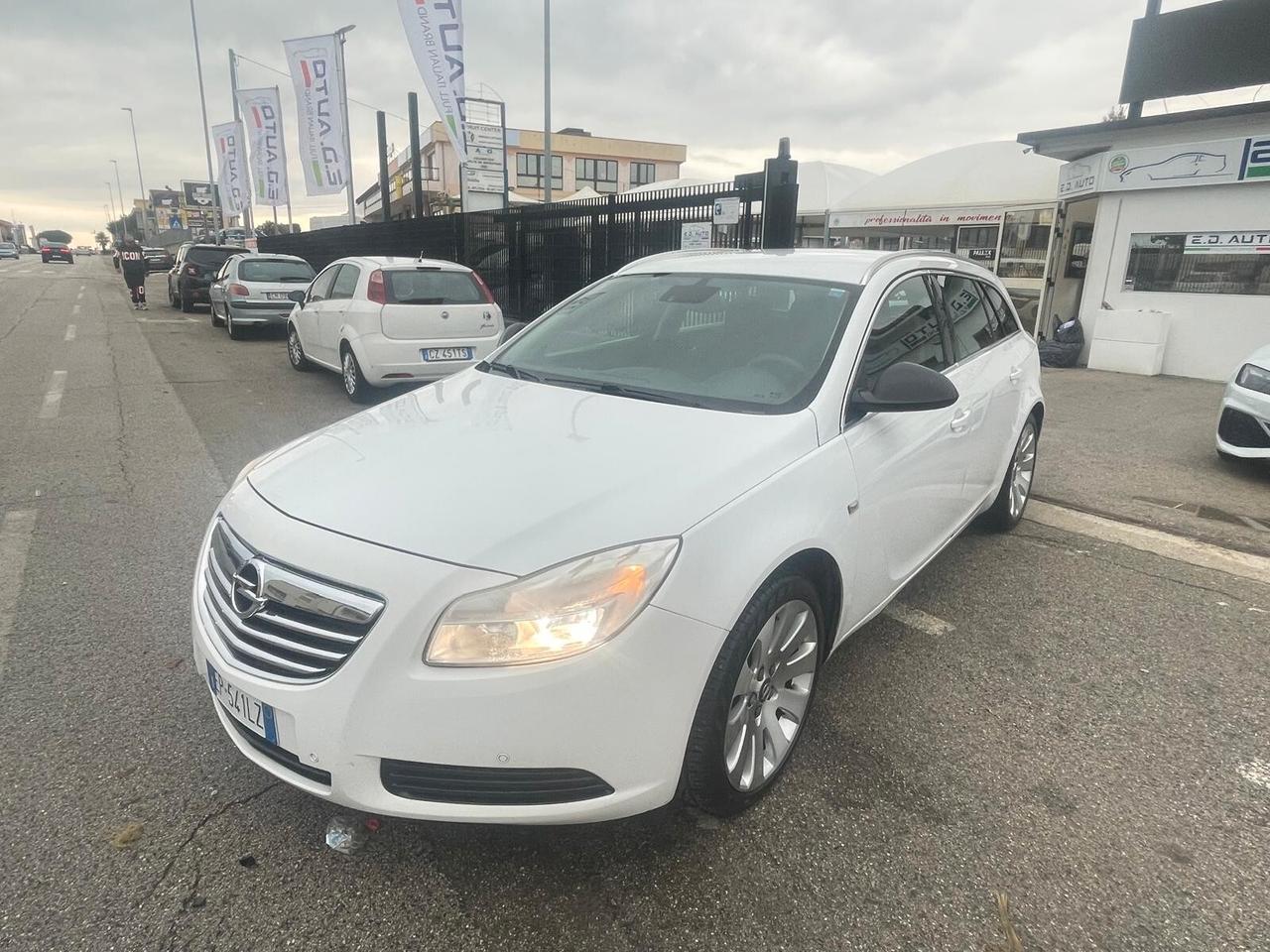 Opel Insignia 2.0 CDTI Start&Stop Sports Tourer Elective