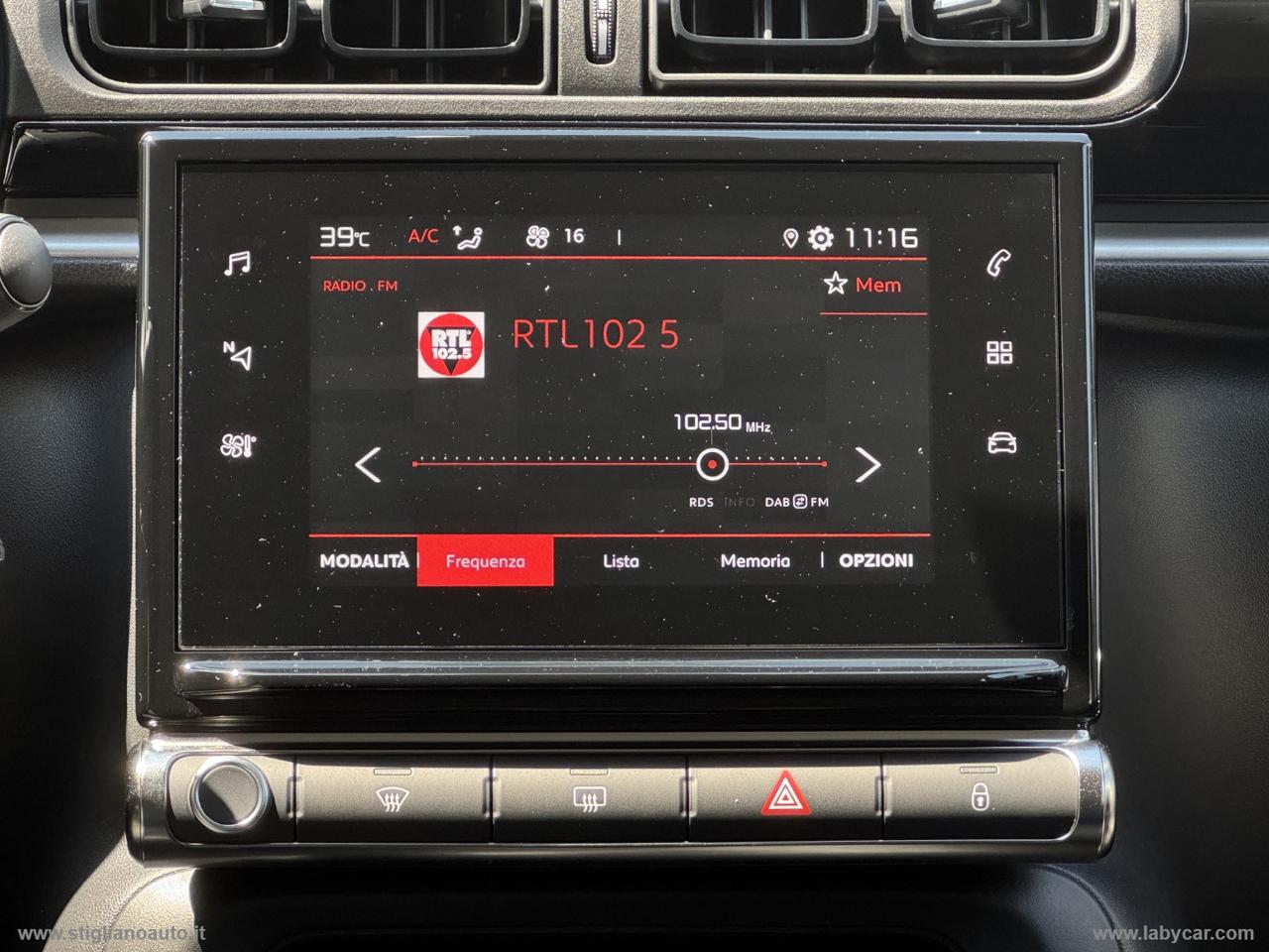 CITROEN C3 PureTech 83 S&S Plus
