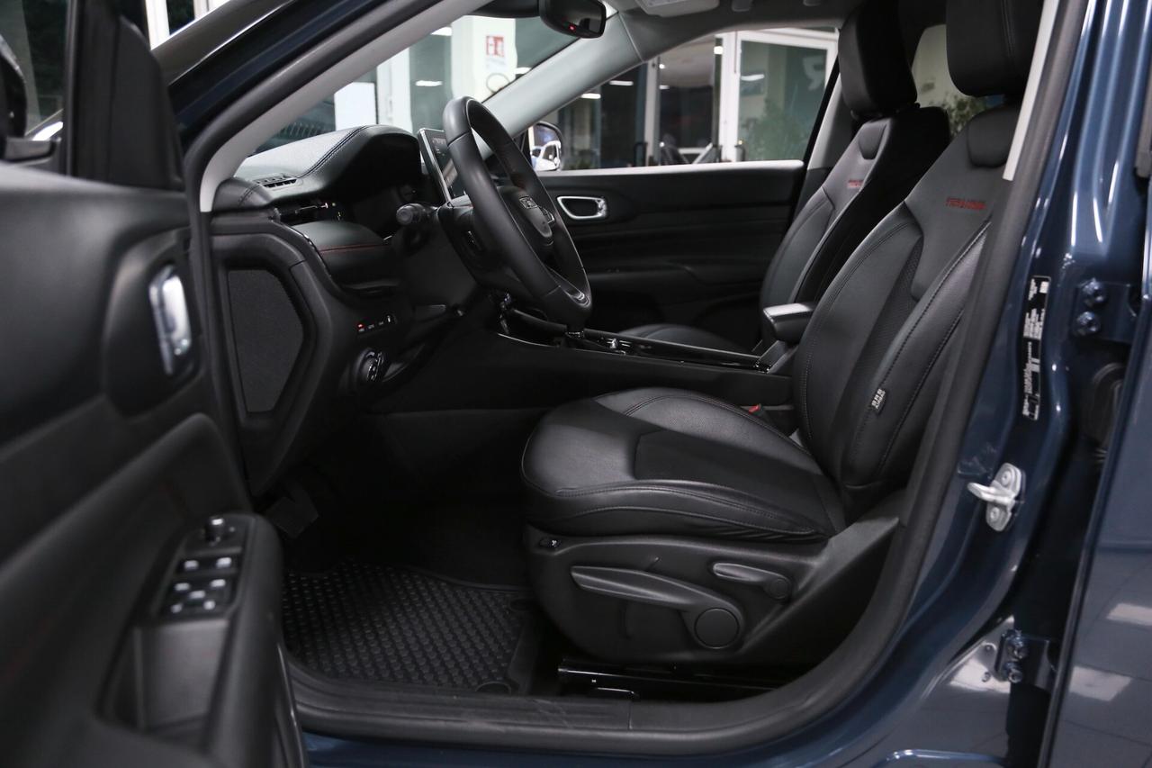 Jeep Compass 1.3 Turbo T4 240 cv PHEV AT6 4xe Trailhawk