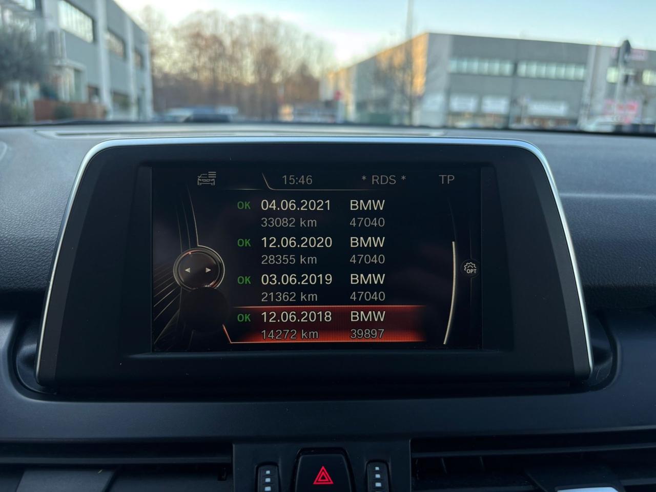 Bmw 218i Active Tourer 218i Advantage