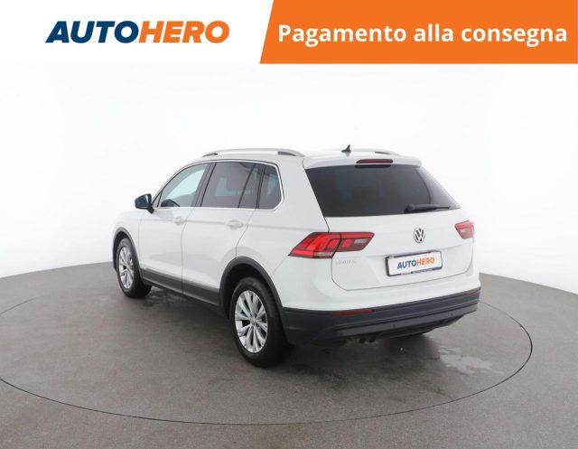 VOLKSWAGEN Tiguan 1.6 TDI SCR Business BlueMotion Technology