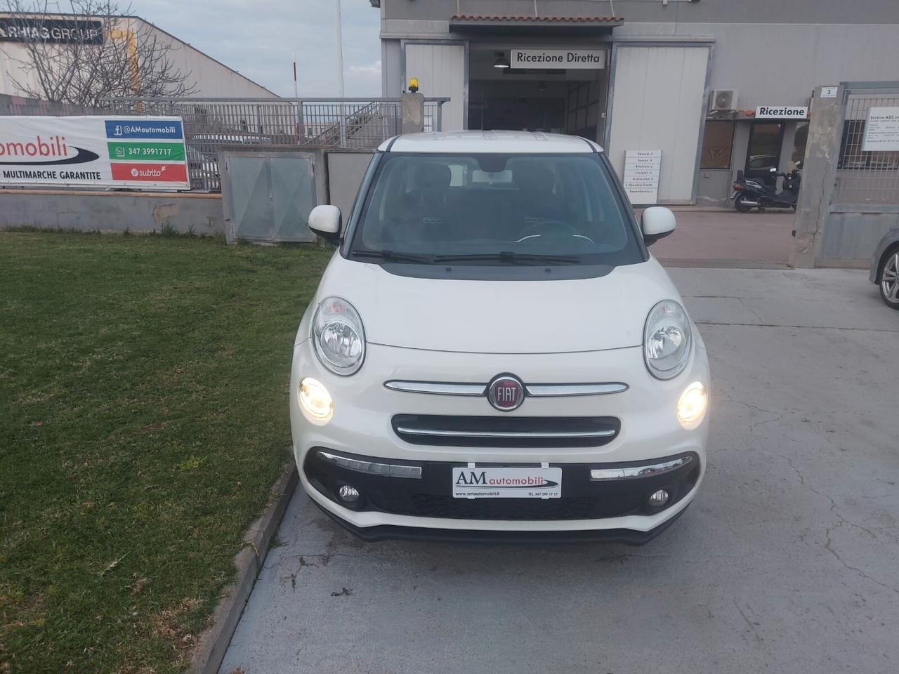 Fiat 500L 1.3 Multijet 95 CV Pop Star