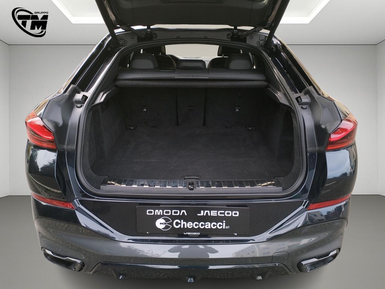 BMW X6 G06 xdrive40i mhev 48V Msport auto *SOLI 44.000 KM *