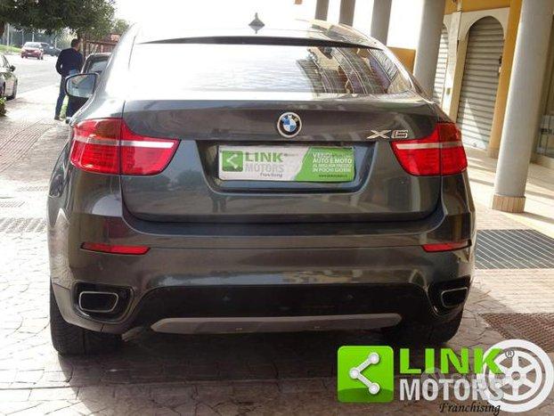 LINK MOTORS: BMW X6 3.0 D. 286 CV XDRIVE FUTURA