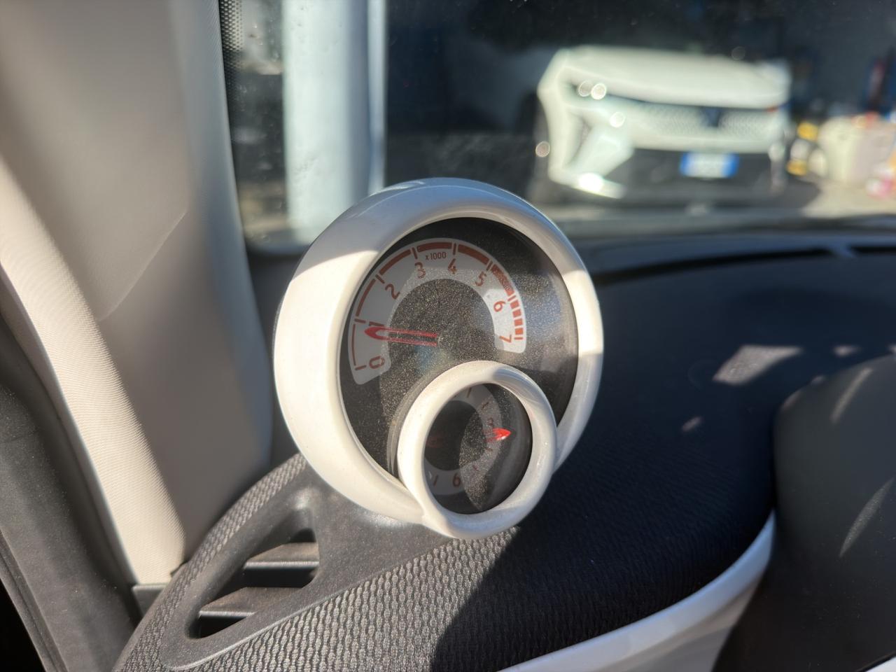 Smart fortwo coupe Fortwo 1.0 Passion 71cv - Unipro - Promo Finanziamento - Schermo - Bracciolo - Sedili riscaldabili