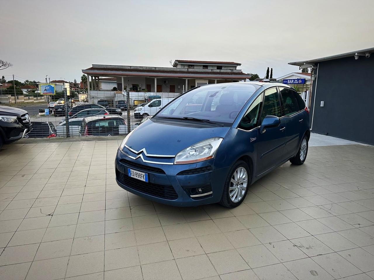 Citroen C4 Picasso 1.6 HDi 110 FAP CMP6 airdream Style Garanzia 12 Mesi