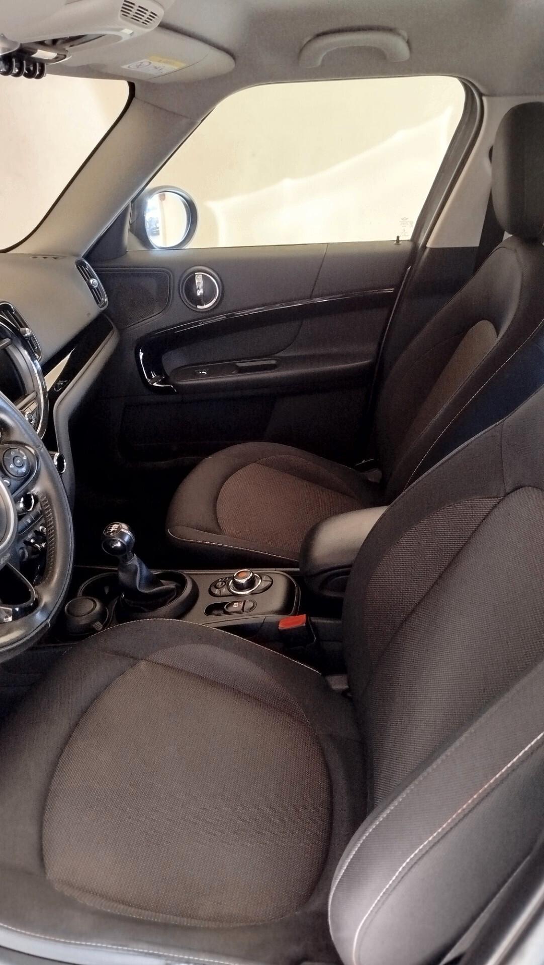 Mini Cooper D Countryman 2.0 Boost