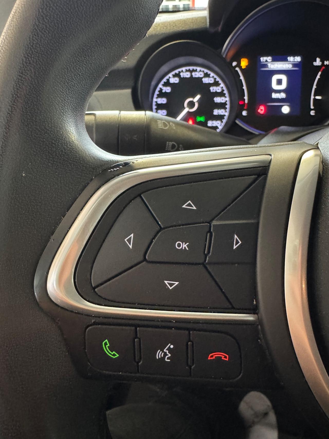 Fiat 500X 1.6 MultiJet 120 CV Cross