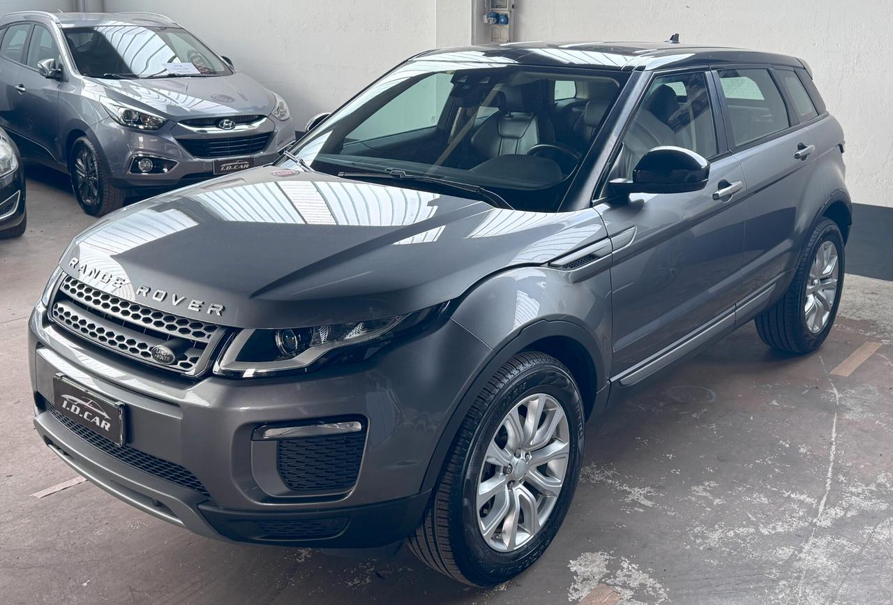 Land Rover Evoque Range Rover Evoque 2.0 TD4 150 CV 5p. HSE Dynamic