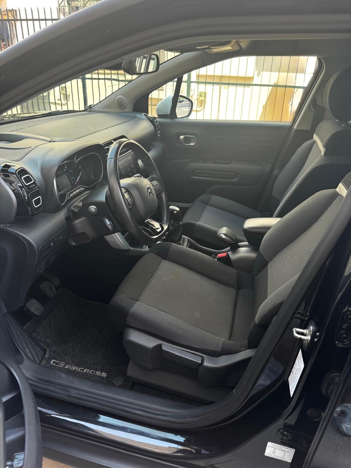 Citroen C3 Aircross BlueHDi 100 Shine