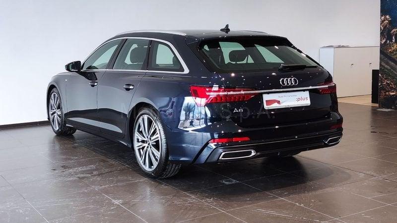 Audi A6 Avant 40 2.0 TDI S tronic Business Sport