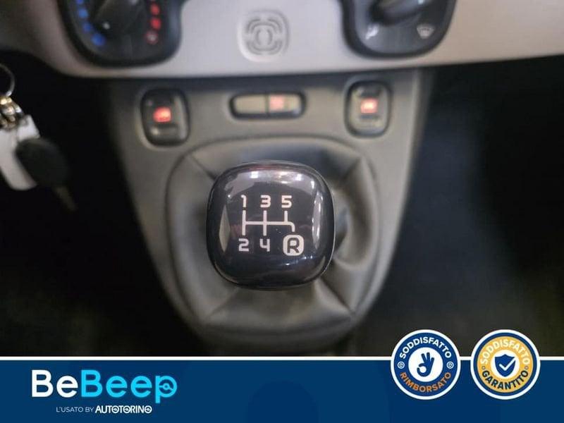 FIAT Panda 0.9 T.AIR T. NATURAL POWER POP 80CV E6