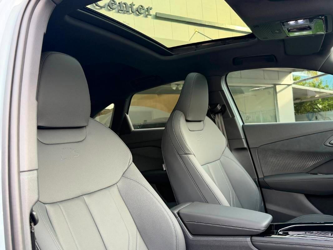 Audi Q3 Sportback 2.0 tdi S line edition 150cv s-tronic Grigio freccia perla