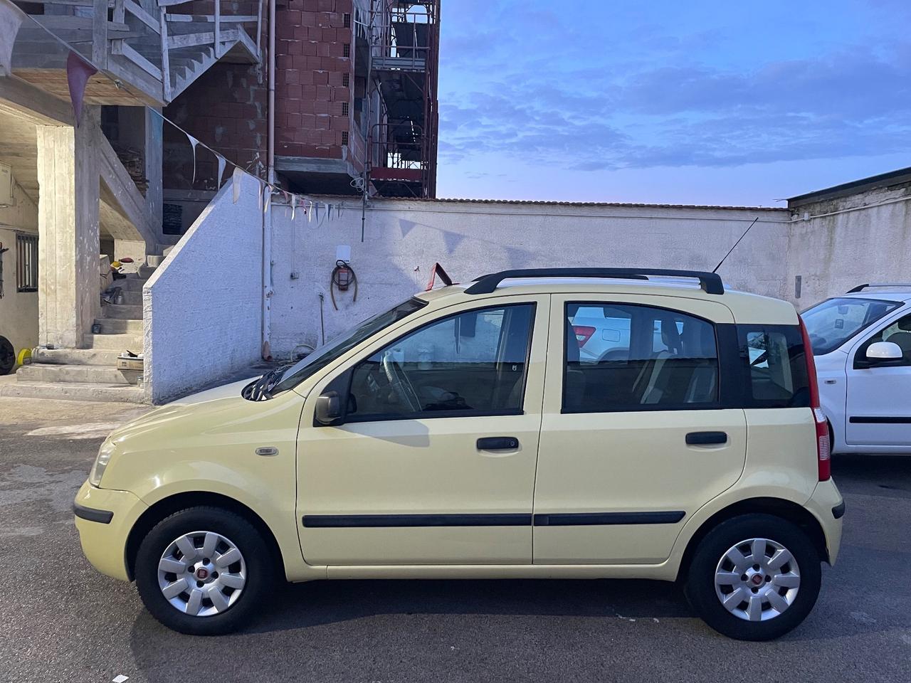 Fiat Panda 1.2 Dynamic Full optional dal nord Italia