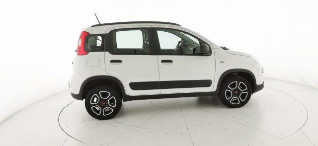 FIAT Panda 0.9 TwinAir Turbo Natural Power City Life