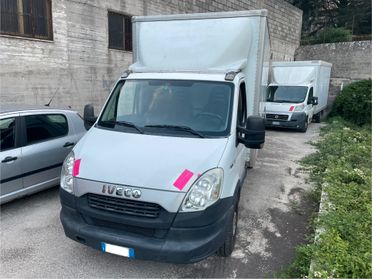 Iveco Daily e Fiat Ducato