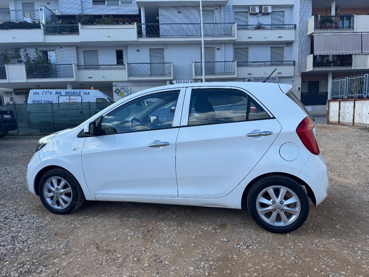 KIA Picanto 1.0 12V 5p. Sporty Glam