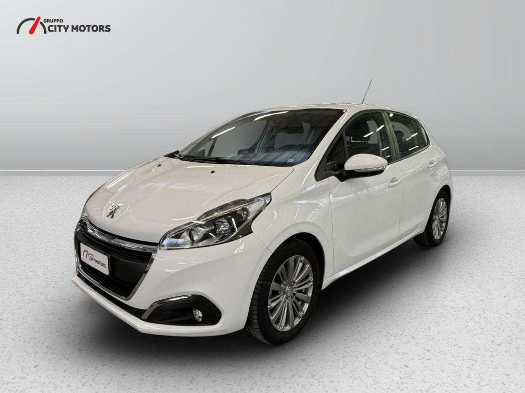 Peugeot 208 5 Porte 1.2 PureTech Allure