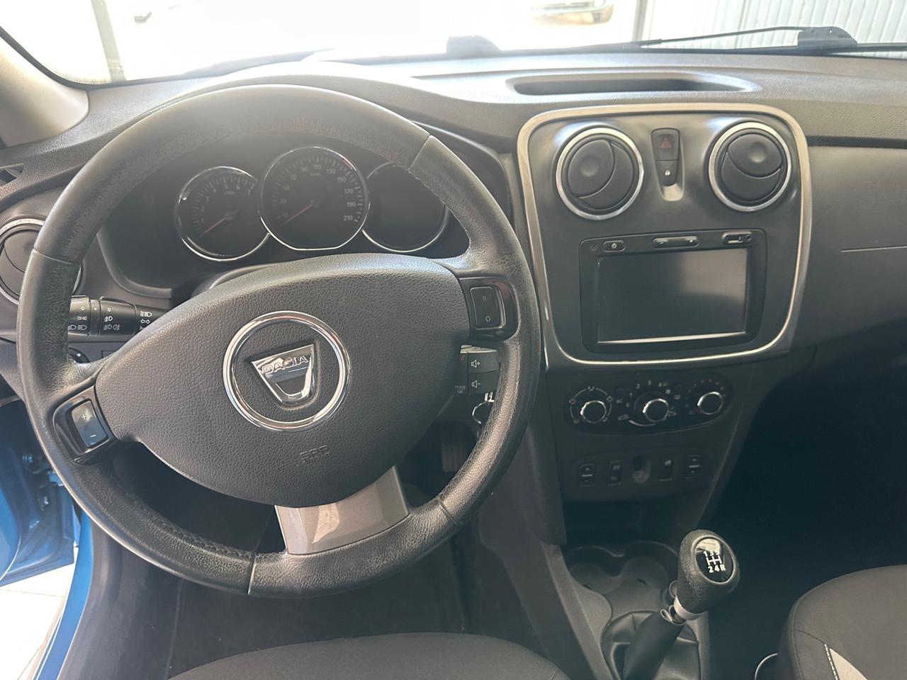 Dacia Sandero Stepway 900 TCe 12V 90CV Prestige