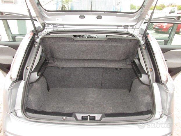 Punto EVO METANO Dynamic Natural Power