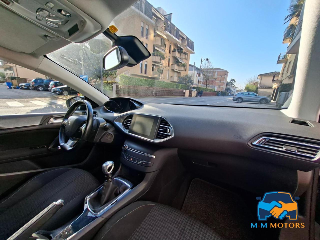 Peugeot 308 5 Porte 308 5p 1.5 bluehdi Active s&s 130cv