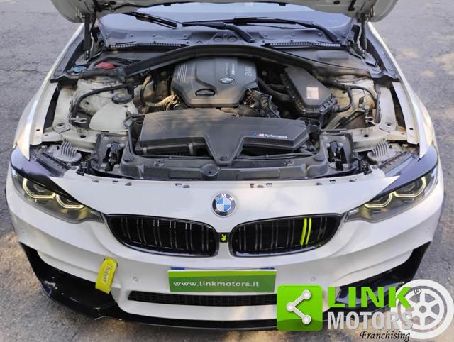 BMW 420 d coupè Msport