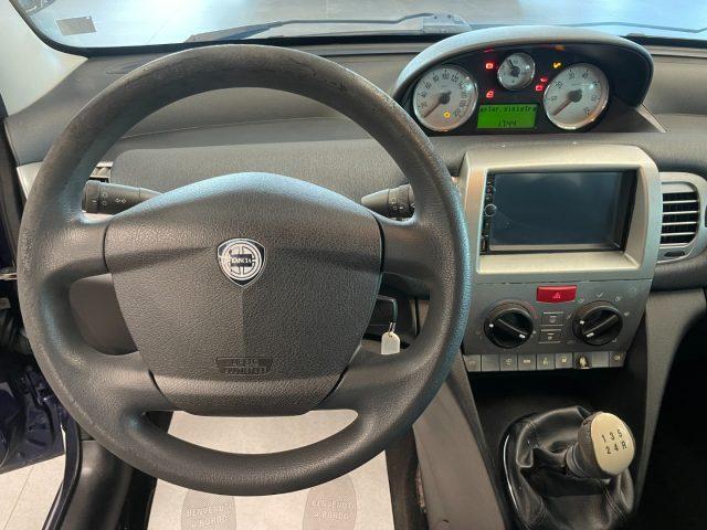 LANCIA Ypsilon 1.2 Argento