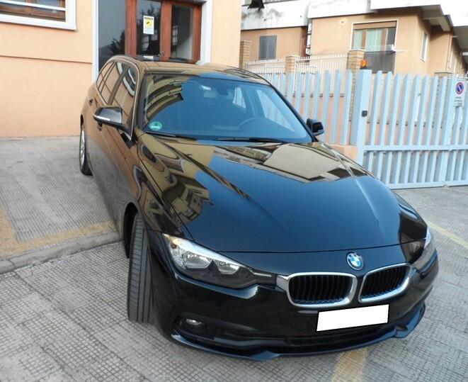 Bmw 316d Touring 2.0D 116 CV 11/2016