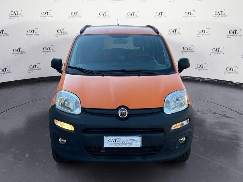 FIAT Panda 1.3 Mjt 4x4 VAN 2 posti