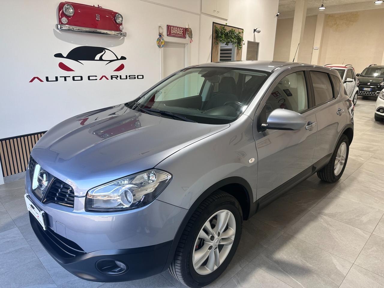 Nissan Qashqai 1.5 dCi Acenta - UNICO PROP - KM 120.000 - DA VETRINA!!!