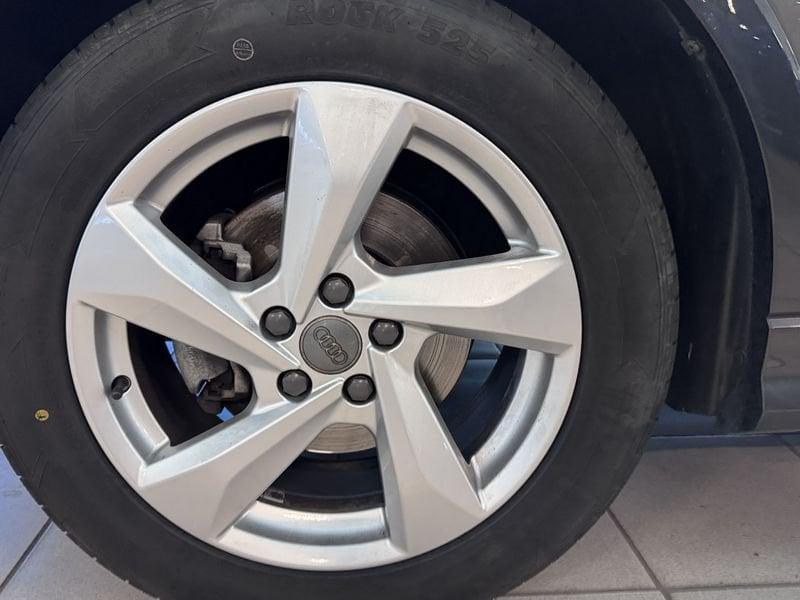 Audi Q3 2.0 35 TDI Business S Tronic
