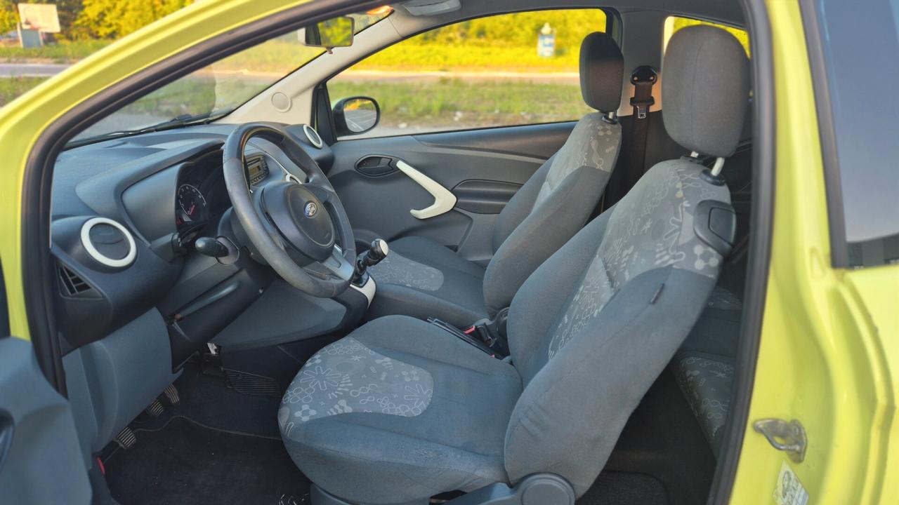 Ford Ka Ka+ 1.2 NEOPATENTATI EURO5