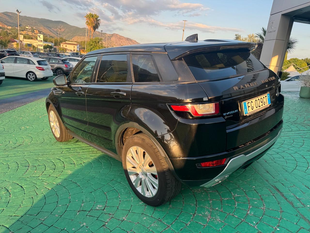 Land Rover Range Evoque 2.0 TD4 150 CV 5p. HSE Dynamic