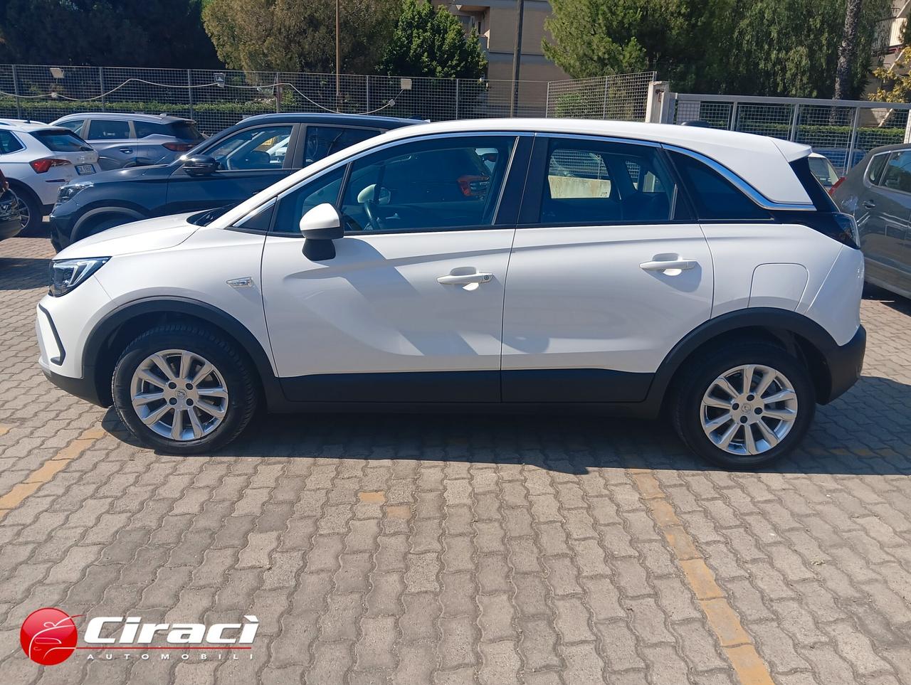 Opel Crossland 1.2 Turbo 110 CV Elegance