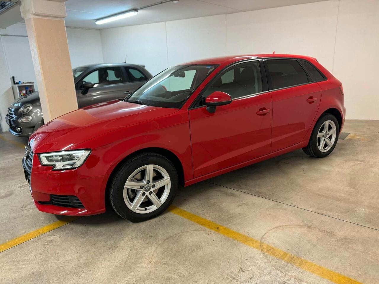 Audi A3 1.6 TDI 116 CV S tronic