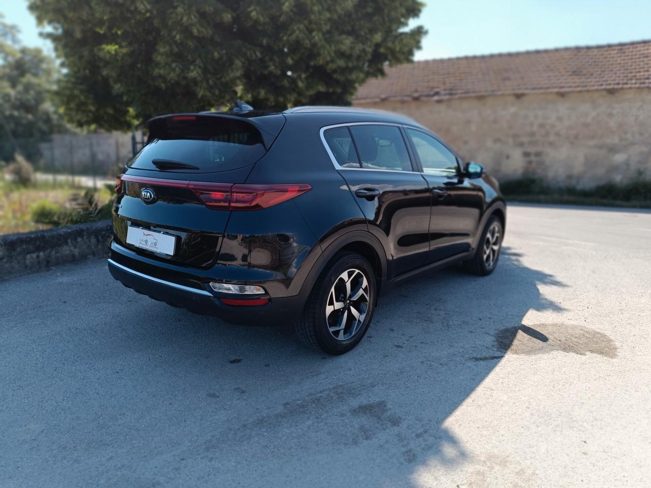 Kia Sportage 1.6 CRDI 115 CV 2WD Business Class