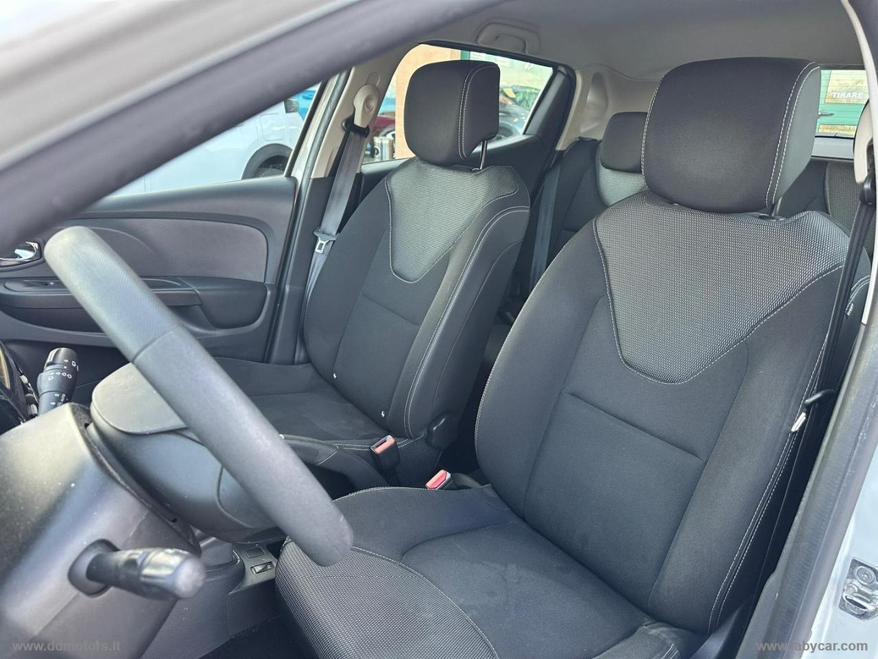 RENAULT Clio 1.5 dCi 8V 75 CV 5p. Wave *NEOPATENTATI*