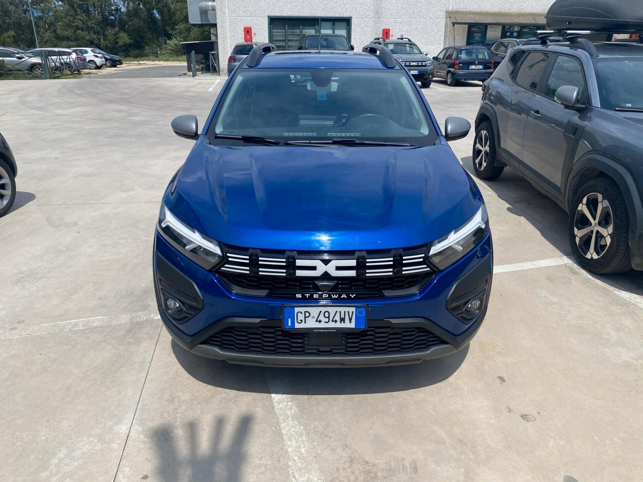 Dacia Sandero Stepway 1.0 TCe ECO-G Extreme