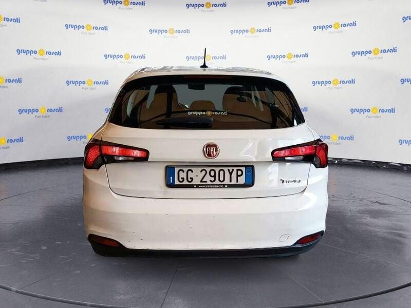 FIAT Tipo (2015--->) 1.3 Mjt S&S 5 porte Life