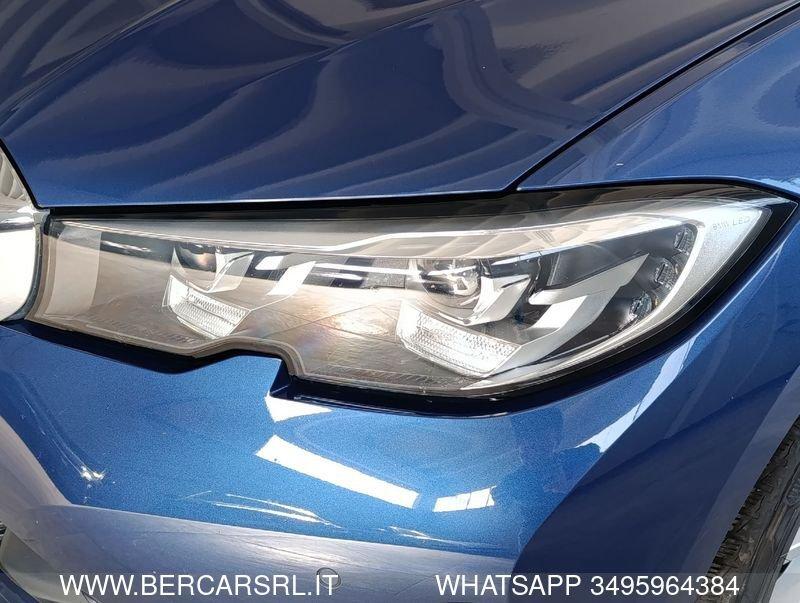 BMW Serie 3 320d 48V Touring Business Advantage*PDC*LED*VIRTUAL COCKPIT*