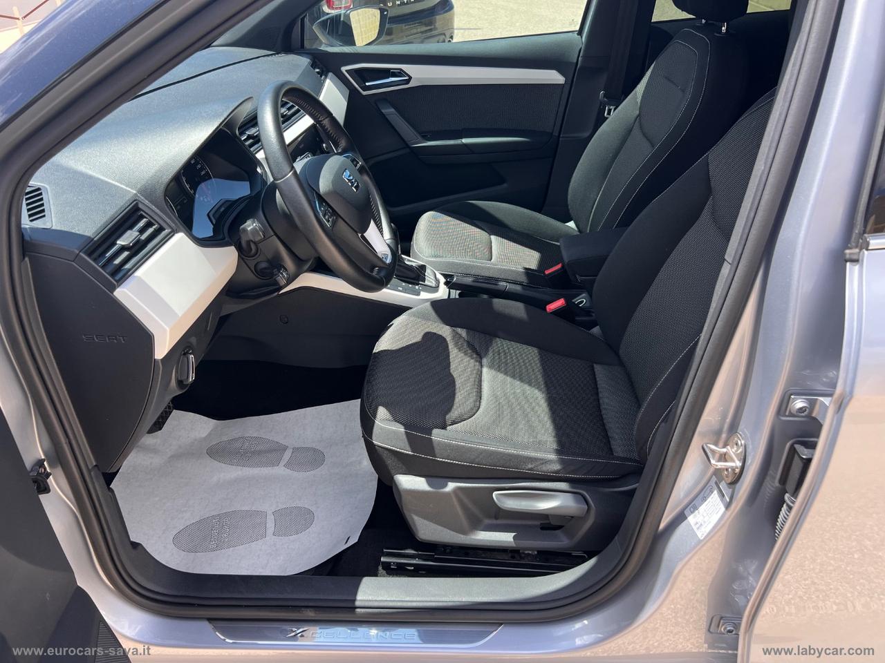 SEAT Arona 1.6 TDI 95CV DSG XCELLENCE