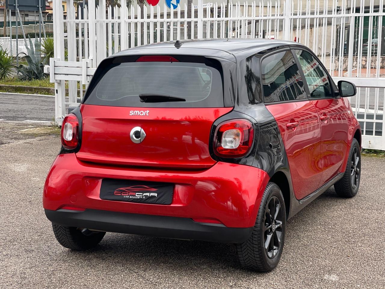 Smart ForFour 70 1.0 Passion LED 2018