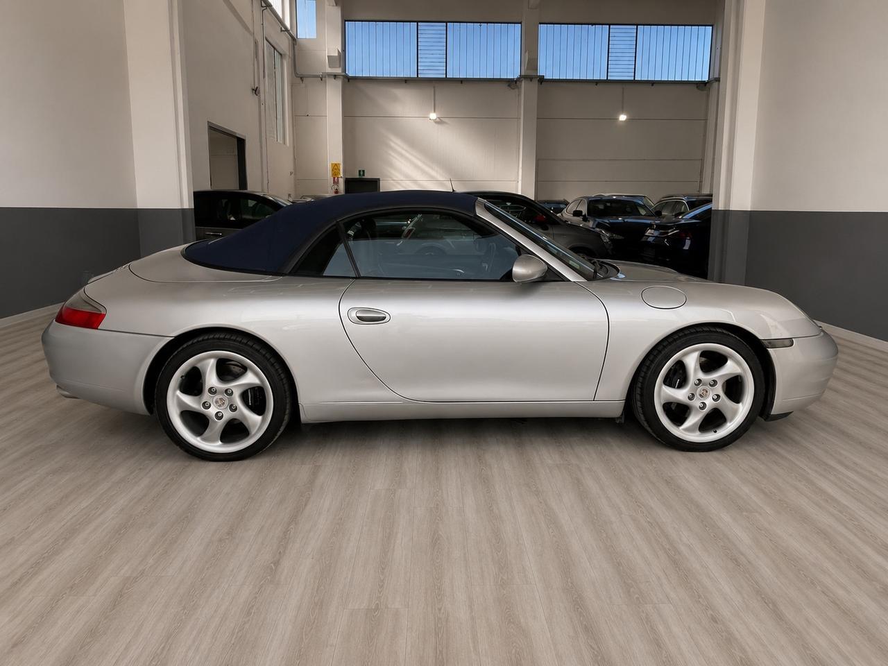 Porsche 911 Carrera cat Cabriolet