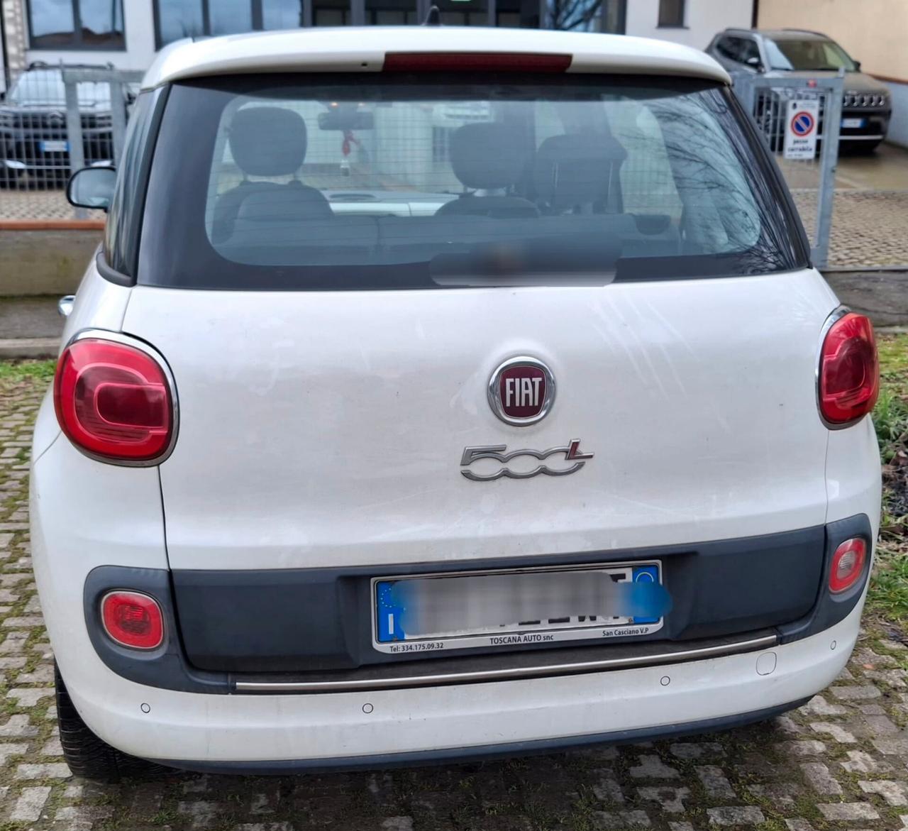 Fiat 500L 1.4 95 CV Lounge tetto panoramico